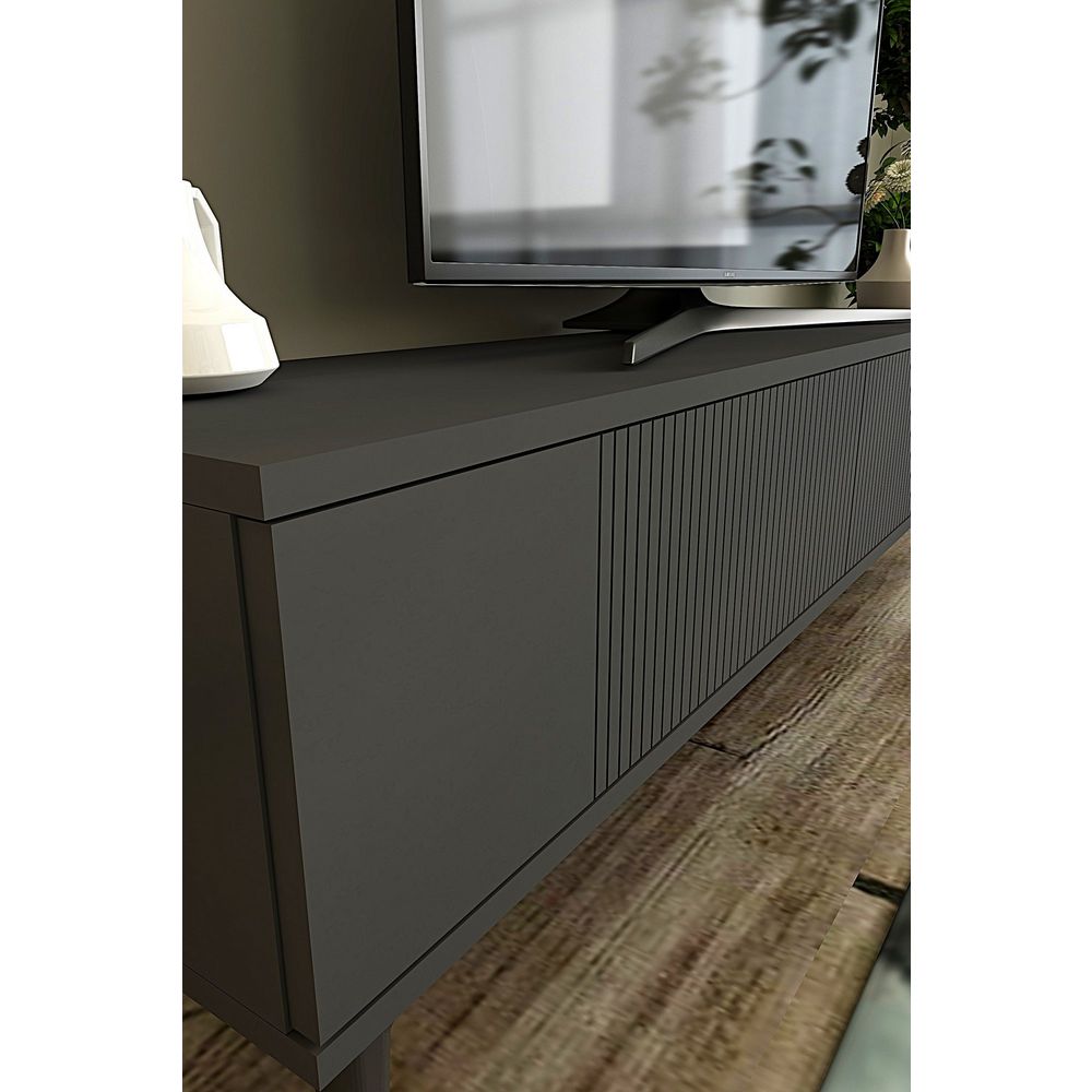 TV Stalak Corsa 120 u antracit boji slika 3