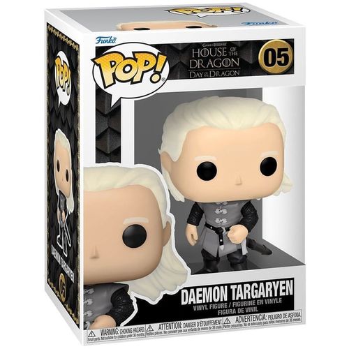 POP! TV Game of Thrones - Daemon Targaryen slika 1