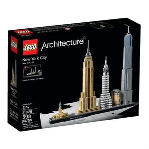 LEGO New York