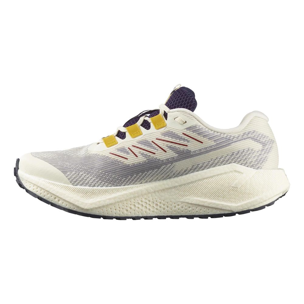 Salomon Muške patike Aero Blaze 3 Gravel, Vanilla Ice/Astral Aura/Lemon slika 2