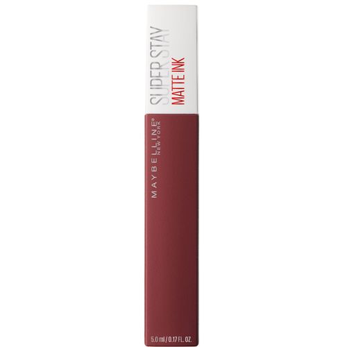 Maybelline New York Superstay Matte Ink tekući ruž 50 Voyager slika 3