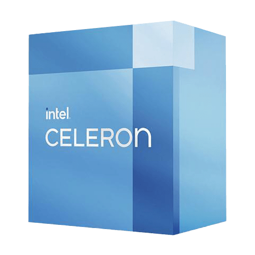 Intel CPU Desktop Celeron G6900 (3.4GHz, 4MB, LGA1700) box slika 1