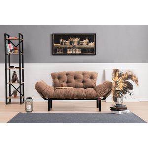 Atelier Del Sofa Kauč na razvlačenje s 2 sjedala EMBERLY