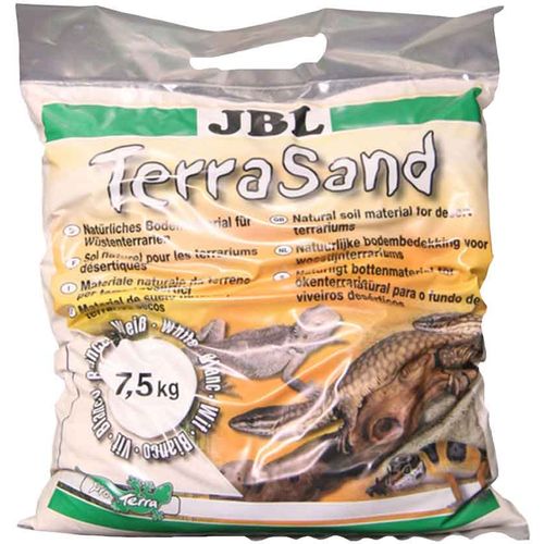 JBL TerraSand, bijeli pijesak 5 L slika 1