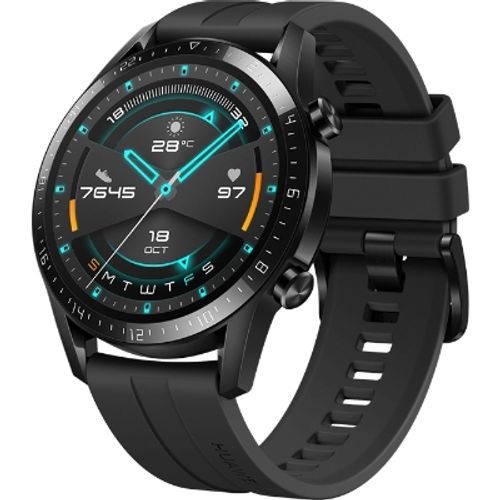 Huawei pametni sat Watch GT 2, 46 MM, crni slika 2