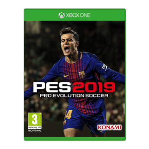 PES 2019 (Xone)