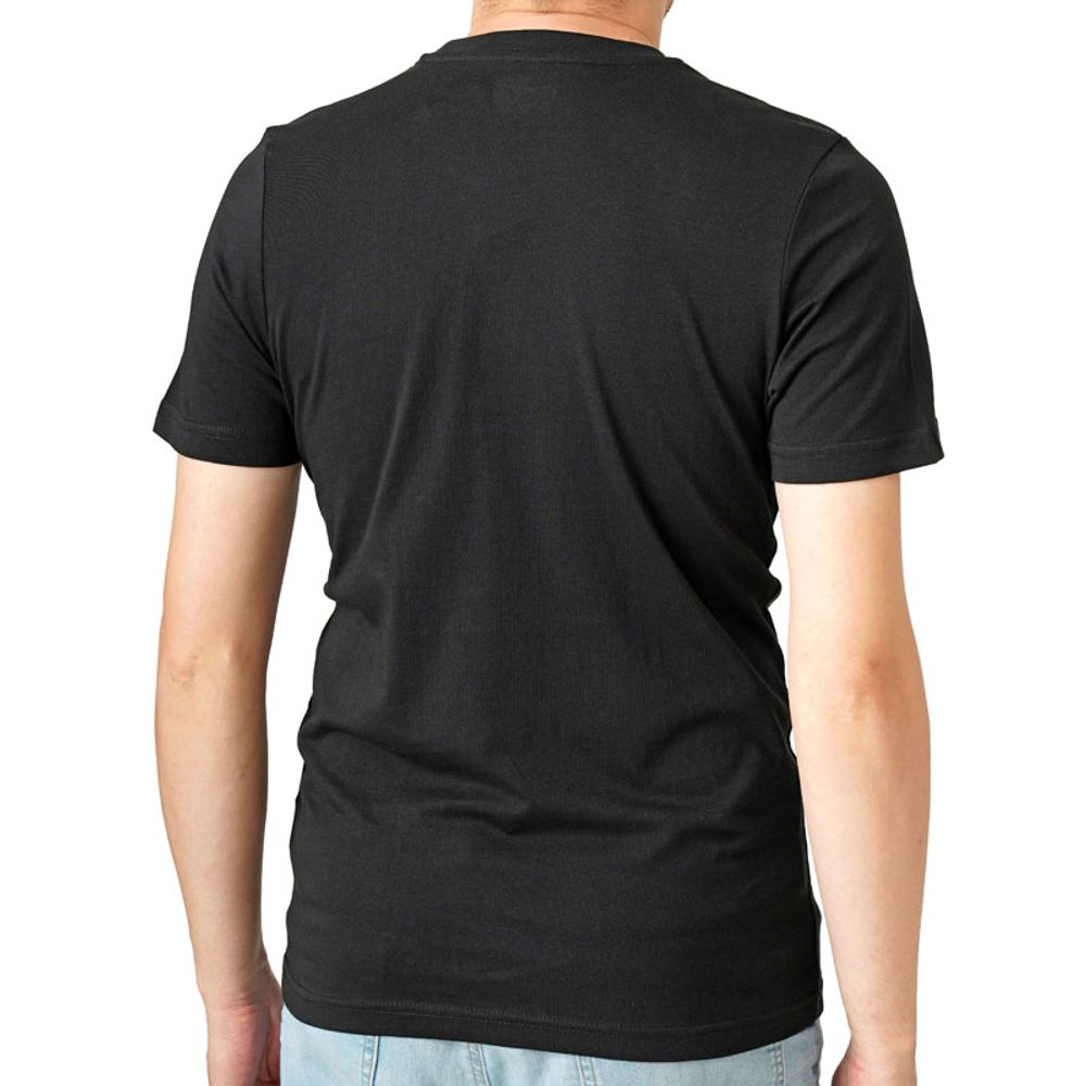 Kappa Muška majica kratkih rukava Logo Cafers Slim slika 2