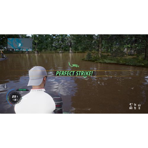 Bassmaster Fishing Deluxe 2022 (PC) slika 9