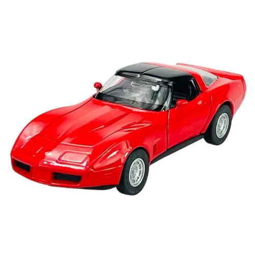 1982 Chevrolet Corvette Coupe red 1:34 slika 1