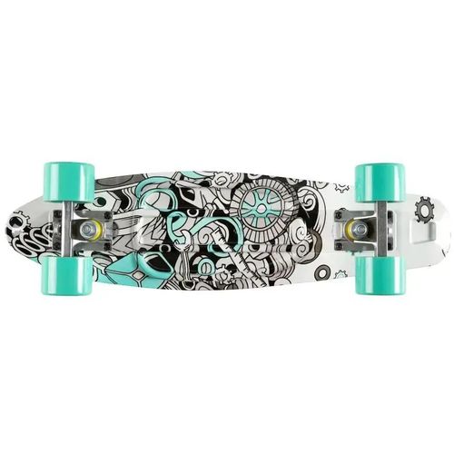 QKIDS GALAXY skateboard, industrial slika 2