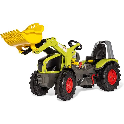 Rolly Traktor X-Track Premium Claas Sa Kašikom, Menjačem I Kočnicom slika 1