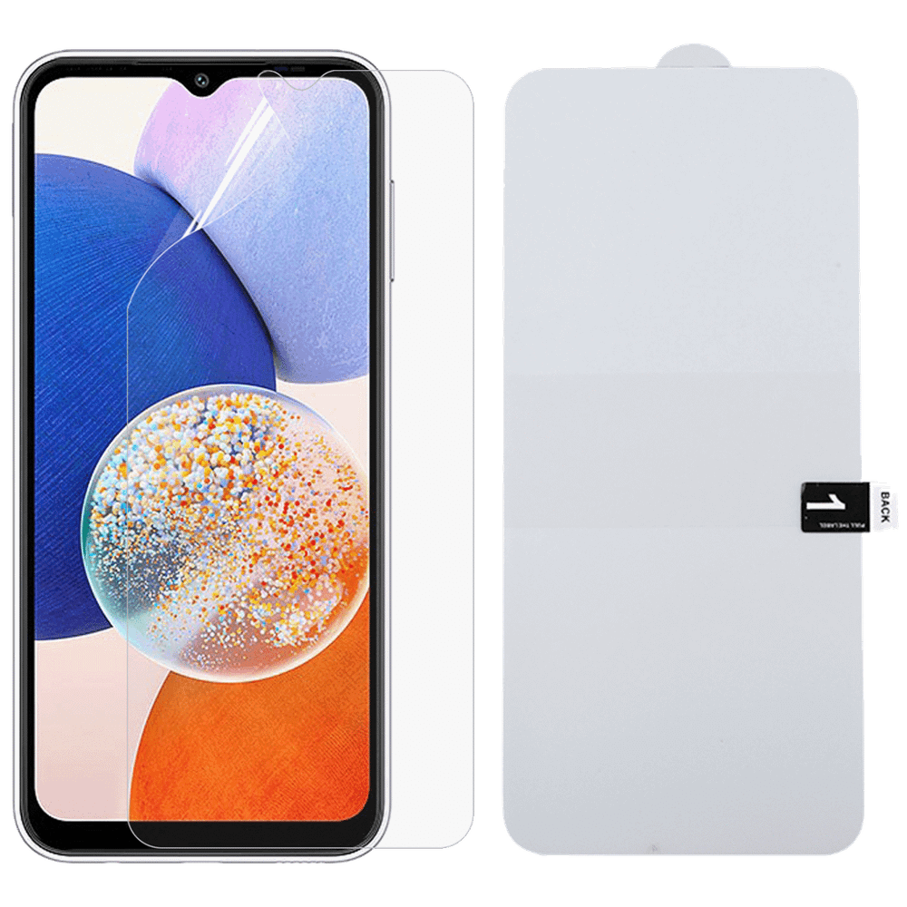 Samsung Zaštitna folija za Samsung Galaxy A14 5G / A14 4G /  M14 - Screen Protector A14 5G/4G/M14 slika 2