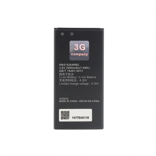 Baterija za Huawei Y5/Y560/Y625/Y550 HB474284RBC slika 2