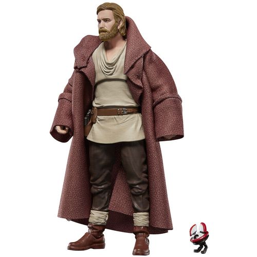 Star Wars Obi-Wan Kenobi Wandering Jedi Obi-Wan Kenobi figure 9,5cm slika 3