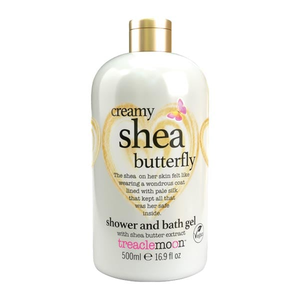 treaclemoon kremasti gel za tuširanje Shea Butterfly 500ml
