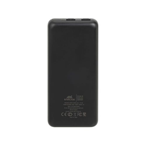 Prijenosna baterija Rivacase VA1075 20000mAh 45W s Quick Charge 3.0 slika 2