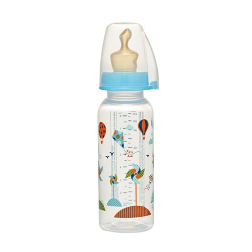 Nip PP flašica Family Boy 250ml kauč.cucla 6m+ slika 1