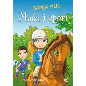 MAŠA I SPORT, Sanja Pilić