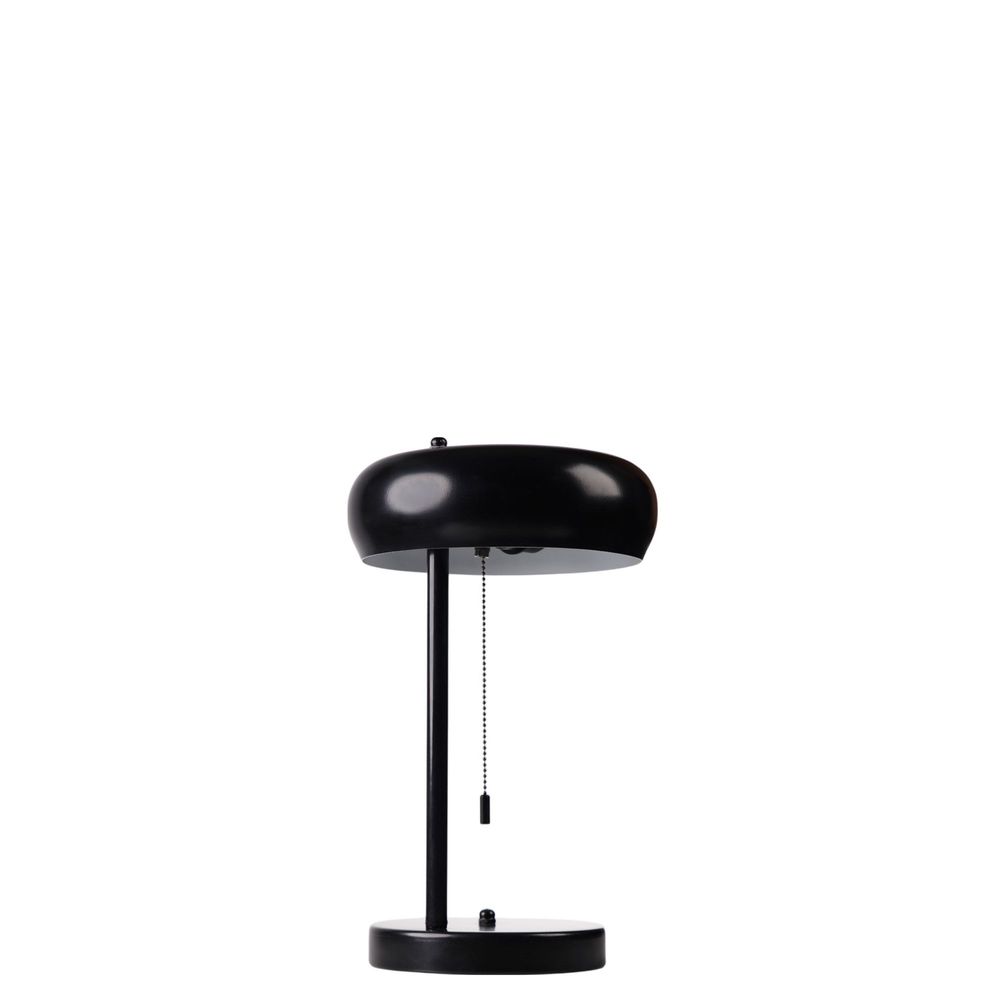 Opviq Stolna Lampa 521, Crna slika 4