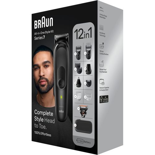 Braun all in one serija 7 7460 12u1 slika 4