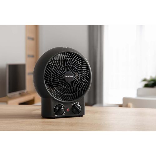 Sencor SFH7021BK ventilatorska grejalica-kalorifer slika 8