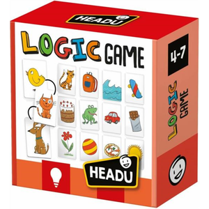 Headu Edukativna igra Logic Game 51302