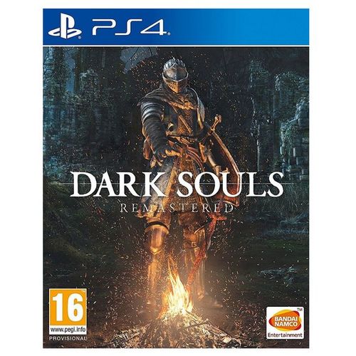 PS4 Dark Souls Remastered slika 1