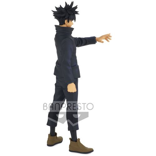 Jujutsu Kaisen Jukon No Kata Megumi Sushiguro figure 16cm slika 3