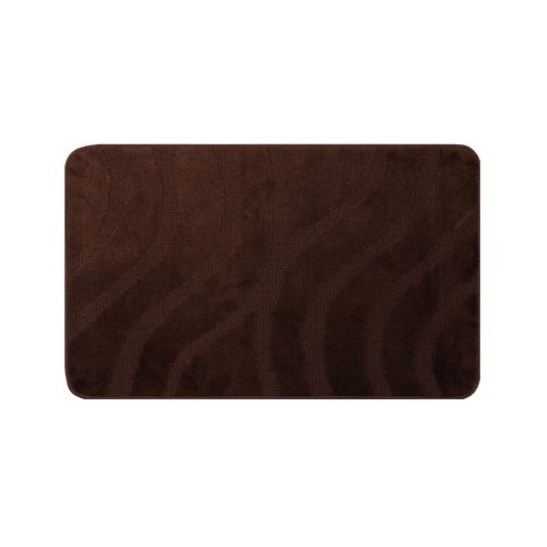 Symphony - Brown Brown Bathmat slika 3