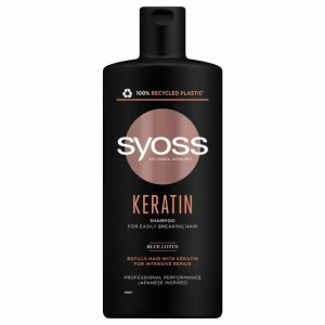 Syoss Keratin šampon za kosu 440ml