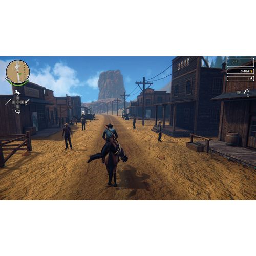 Guns & Spurs 2 (Nintendo Switch) slika 5