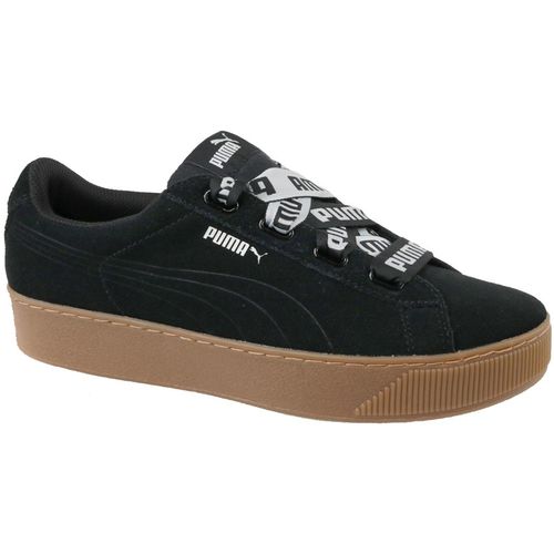 Puma vikky platform ribbon bold 365314-01 slika 1