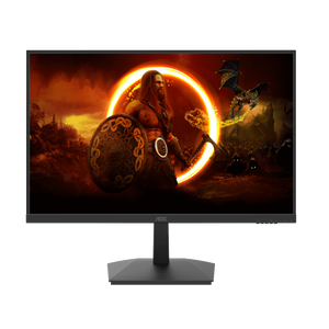 AOC 27G15N2 Monitor 27"/VA/1920x1080/180Hz/1ms MPRT/HDMIx2,DP/VESA/crna