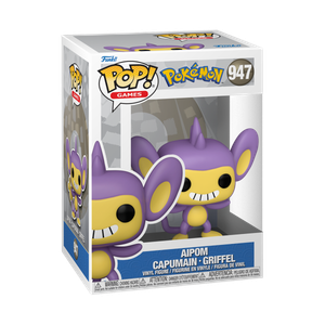 FUNKO POP IGRAČKE: POKEMON - AIPOM