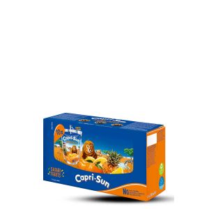 Capri Sun sok Safari 200ml 10 kom, xxl