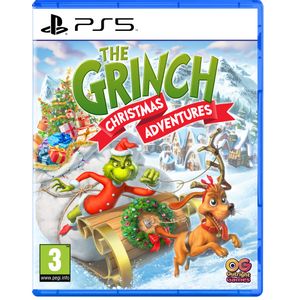 The Grinch: Christmas Adventures (Playstation 5)