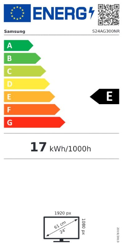 Energetski certifikat E