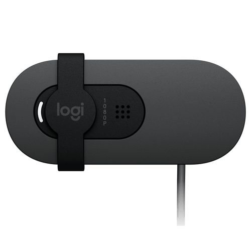 LOGITECH Brio 105 Full HD Webcam GRAPHITE slika 2