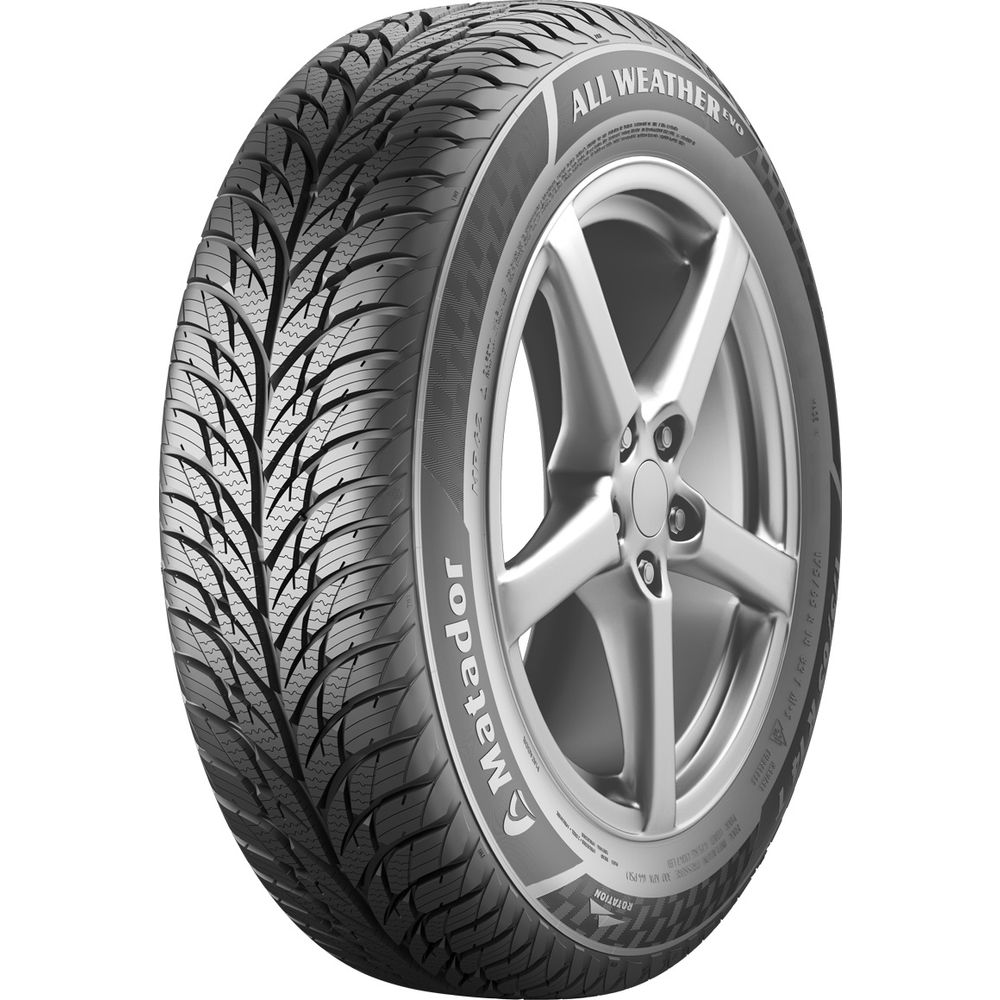 Matador Guma 195/55r16 87h mp62 all weather evo matador cjelogodisnje osobne gume slika 1