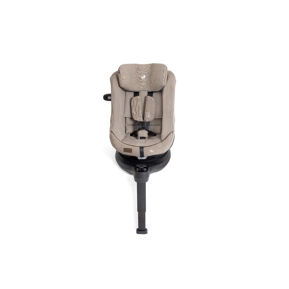 Joie autosjedalica i-Harbour Pro, Grupa 0+, 1 (0-18 kg) (40-105 cm) - Signature Sandstone Mesh slika 10