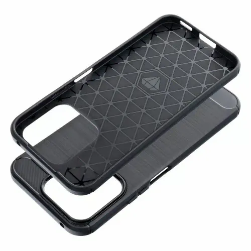 CARBON Case maska za HONOR X8b crna slika 2