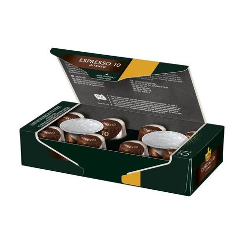 Jacobs nespresso kompatibilne kapsule Intense 10 Kom slika 4