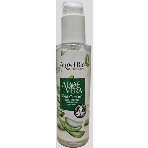 Angel Bio Therapy Aloe vera krema za lice i telo 150ml slika 1