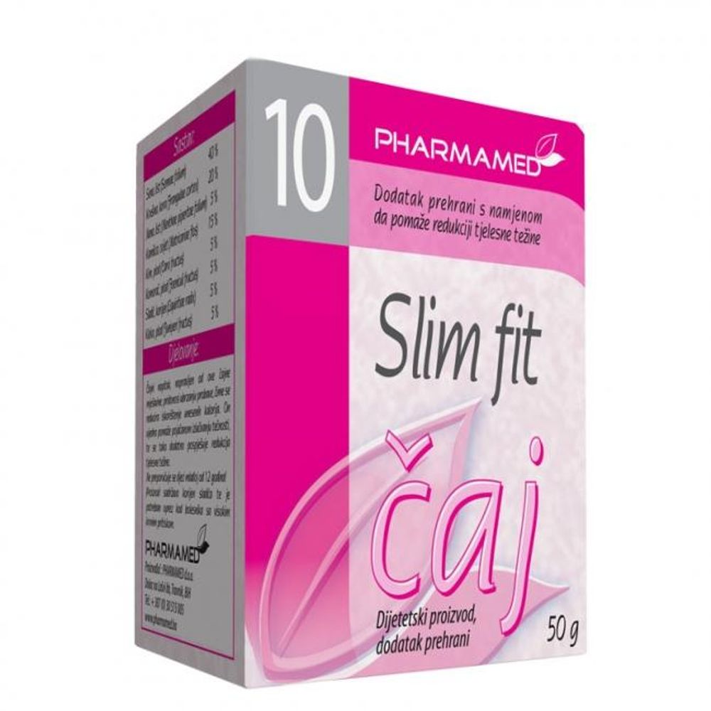 SLIM FIT ČAJ RIF PHMED slika 1