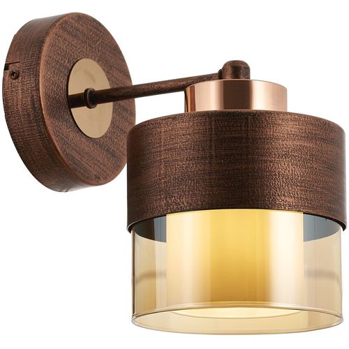 AP-4288-1CPR Copper Wall Lamp slika 1