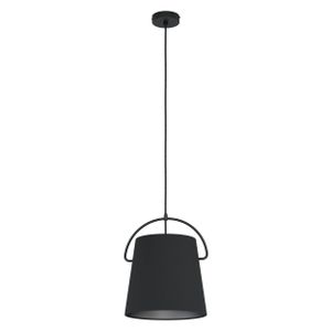 GRANADILLOS Luster - Elegantna Crna Rasvjeta