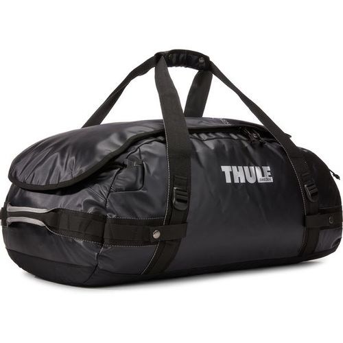 Thule - Chasm Vodootporna torba M 70L - Black - vodootporna torba slika 1