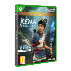 Kena: Bridge Of Spirits - Premium Edition (XBOX)