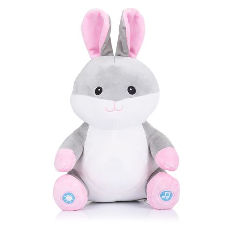 Chipolino plišana igračka s glazbom i svjetlom Bunny slika 1