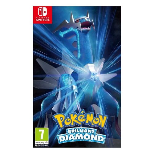 Switch Pokemon Brilliant Diamond slika 1